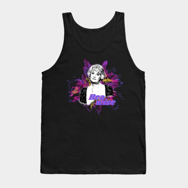 Bea Wise Tank Top by Everydaydesigns
